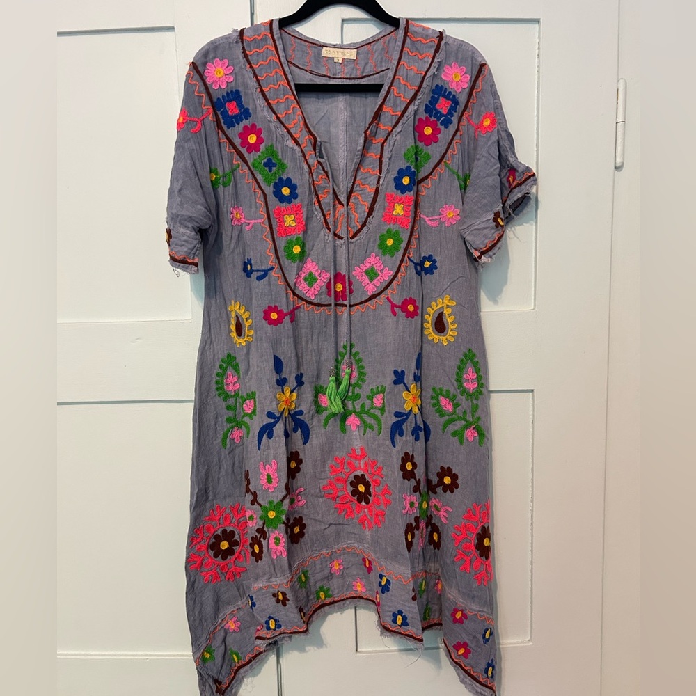 REUC Rubyyaya size M dress/coverup